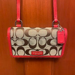 Mini Coach Purse